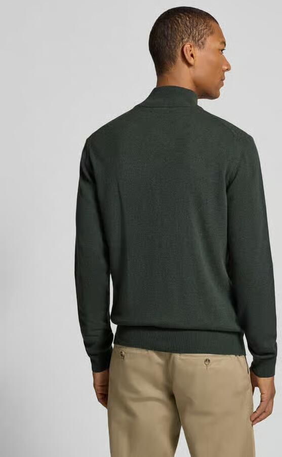 Gant Regular fit pullover van pure wol - Foto 2