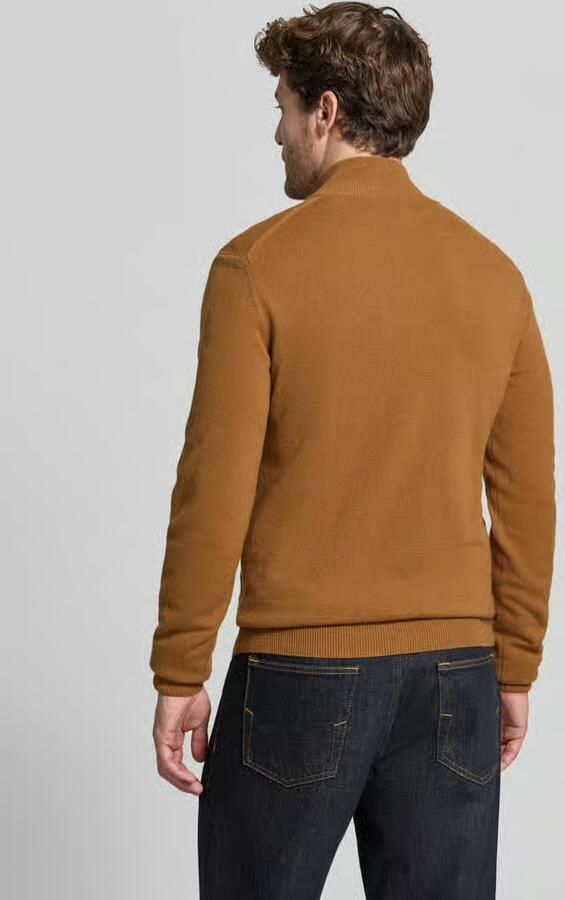Gant Regular fit pullover van pure wol - Foto 3