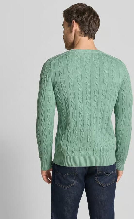 Gant regular fit pullover van puur katoen - Foto 2