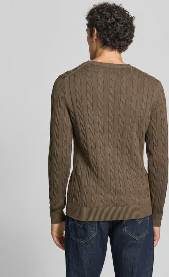 Gant regular fit pullover van puur katoen - Foto 3