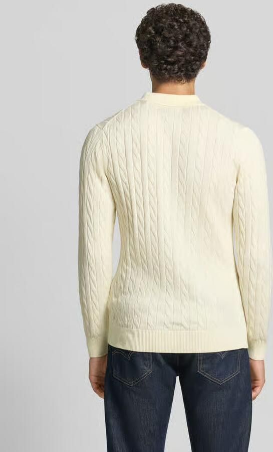 Gant regular fit pullover van puur katoen ' - Foto 3