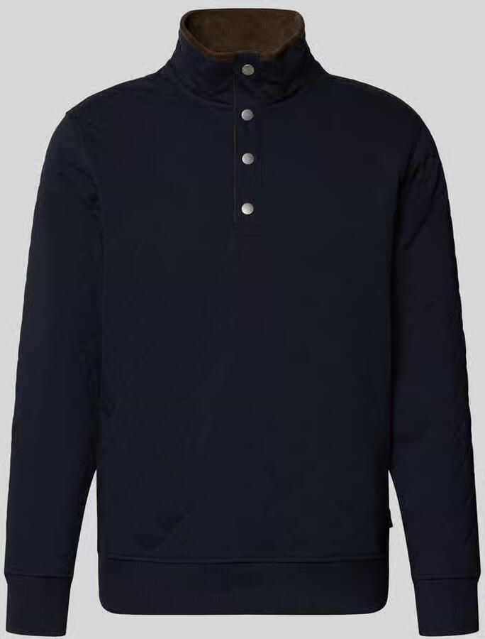 Gant Regular fit schipperstrui van katoenmix