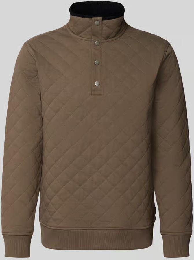 Gant Regular fit schipperstrui van katoenmix