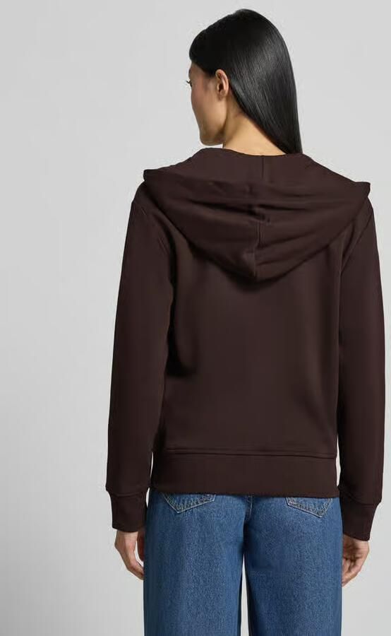 Gant regular fit sweatjack van katoenmix - Foto 3