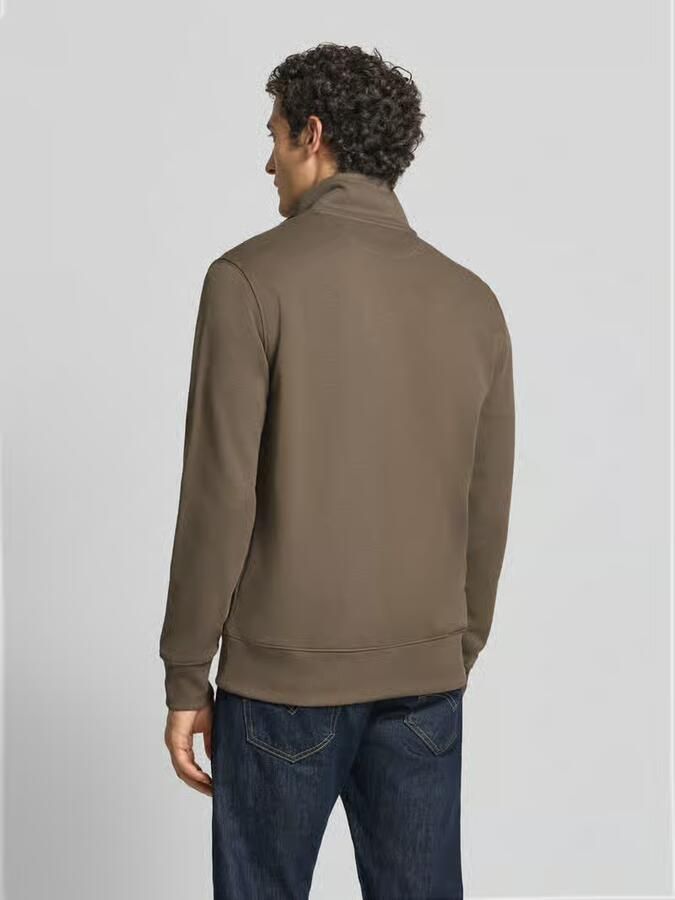Gant regular fit sweatjack van katoenmix - Foto 2