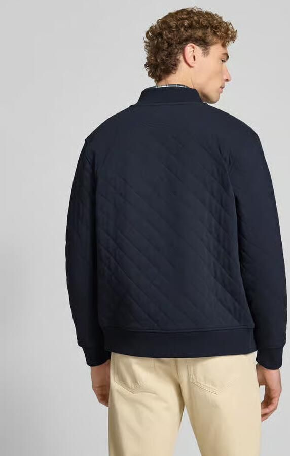Gant Regular fit sweatjack van katoenmix - Foto 2