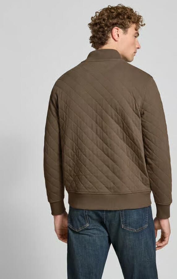 Gant Regular fit sweatjack van katoenmix - Foto 3