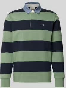 Gant regular fit sweatshirt van puur katoen