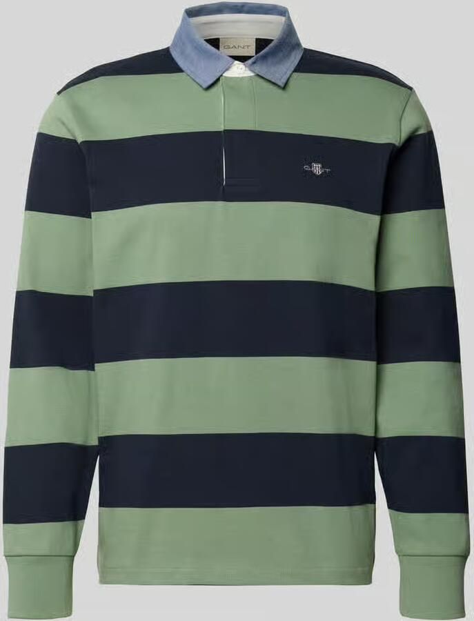 Gant regular fit sweatshirt van puur katoen