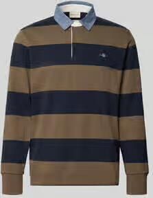 Gant regular fit sweatshirt van puur katoen