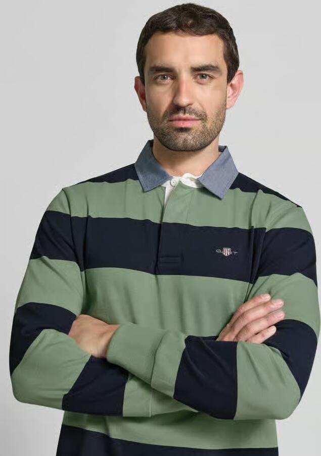 Gant regular fit sweatshirt van puur katoen - Foto 2