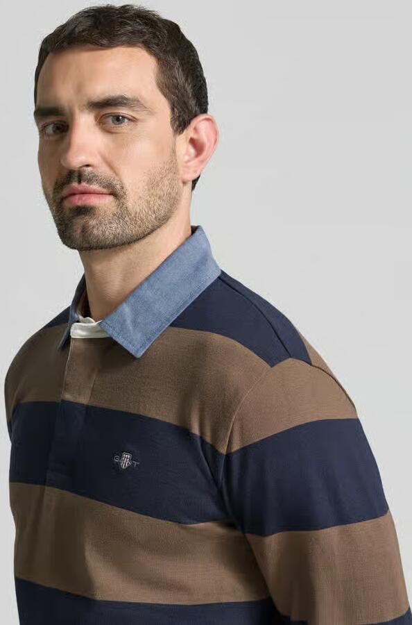 Gant regular fit sweatshirt van puur katoen - Foto 2