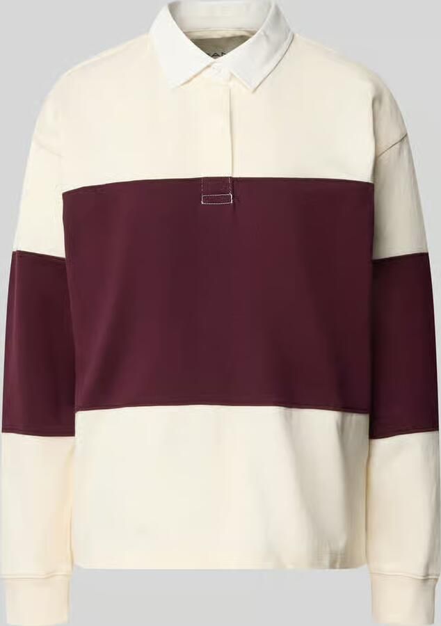 Gant regular fit sweatshirt van puur katoen