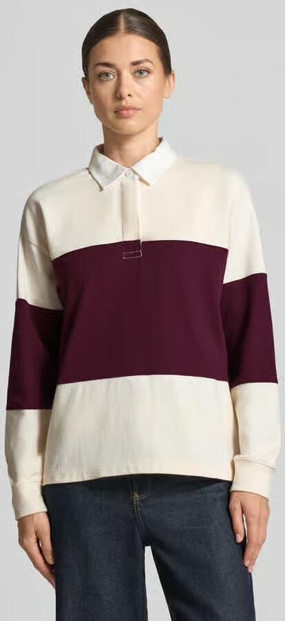 Gant regular fit sweatshirt van puur katoen - Foto 3