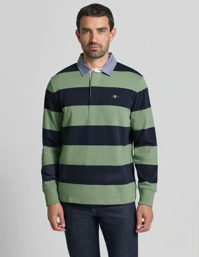 Gant regular fit sweatshirt van puur katoen - Foto 2