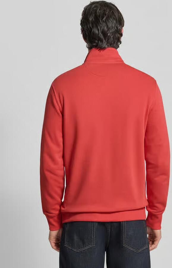 Gant T-shirt REG SHIELD SS T-SHIRT met logoborduursel op borsthoogte - Foto 14