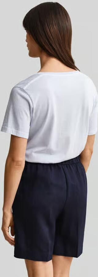 Gant Jeans met knopen aan de zijkant en achterzakken - Foto 16