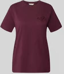 Gant Regular fit t-shirt van puur katoen