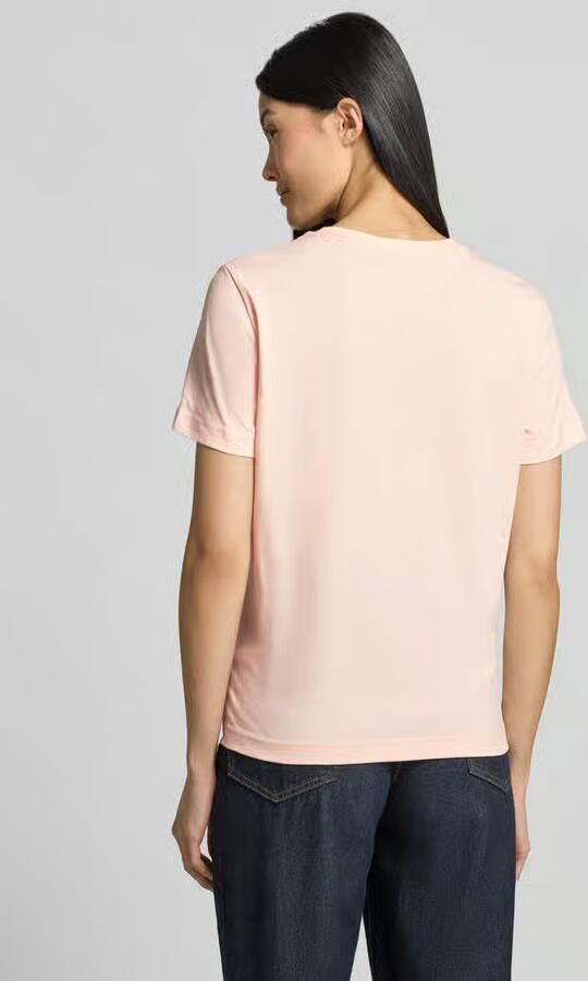 Gant Regular fit t-shirt van puur katoen - Foto 2