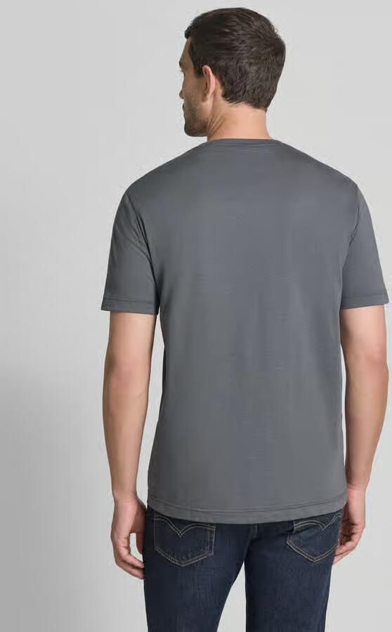 Gant regular fit T-shirt van puur katoen - Foto 3
