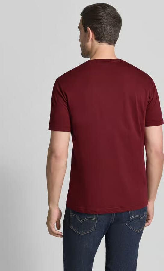 Gant regular fit T-shirt van puur katoen
