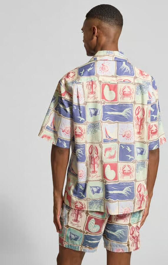 Gant Regular Fit vrijetijdshemd van puur katoen - Foto 6