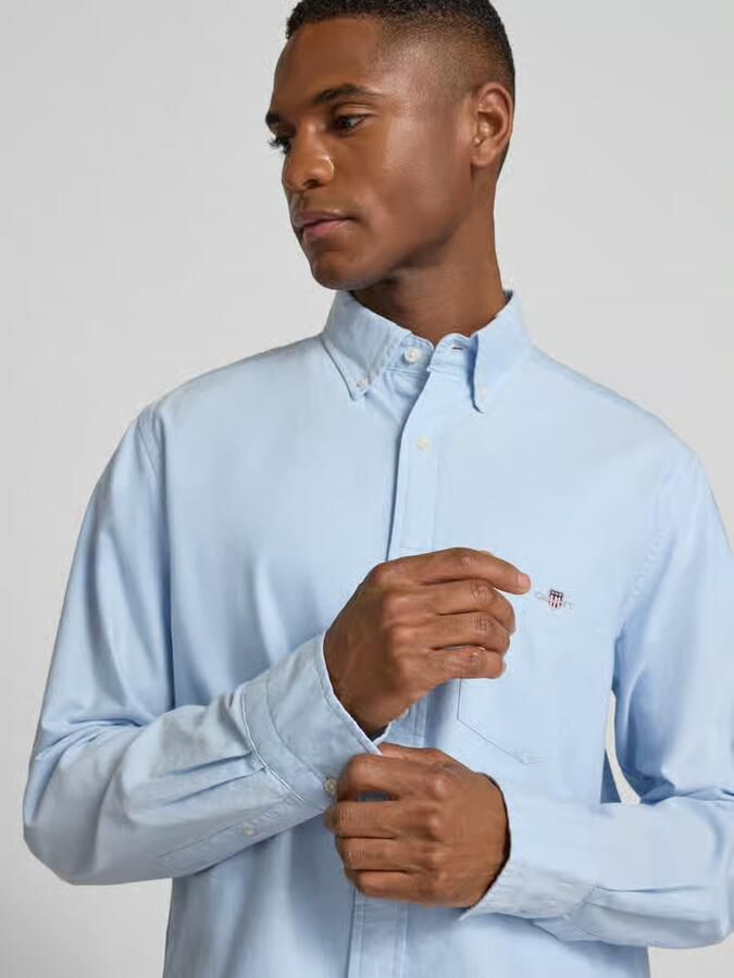 Gant Businessoverhemd REG OXFORD SHIRT Oxford overhemd regular fit - Foto 19