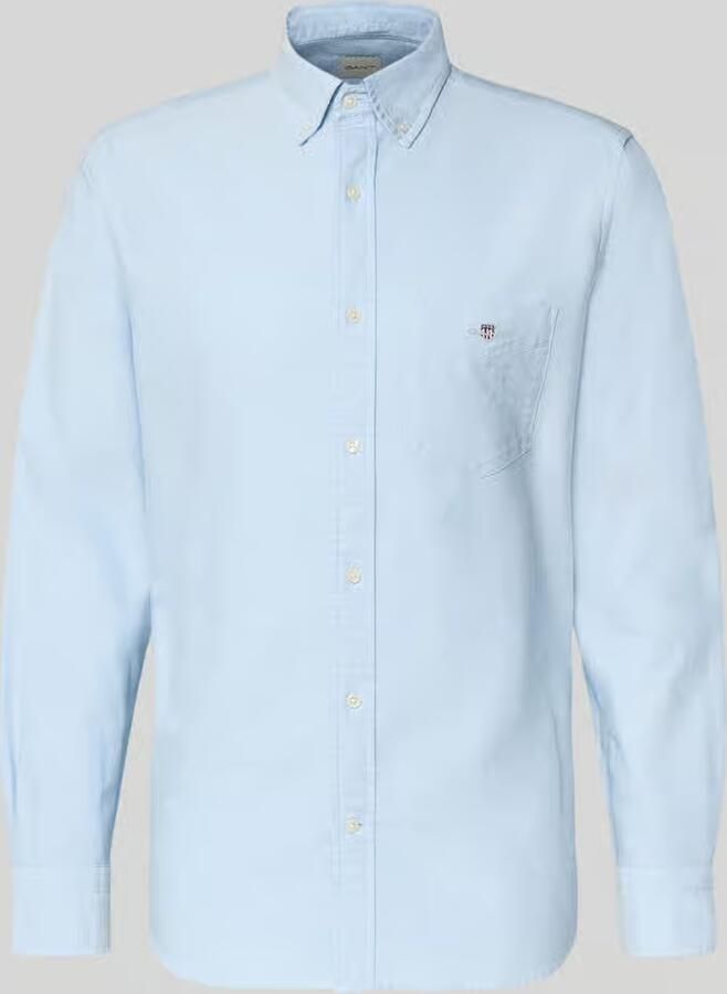 Gant Businessoverhemd REG OXFORD SHIRT Oxford overhemd regular fit - Foto 16