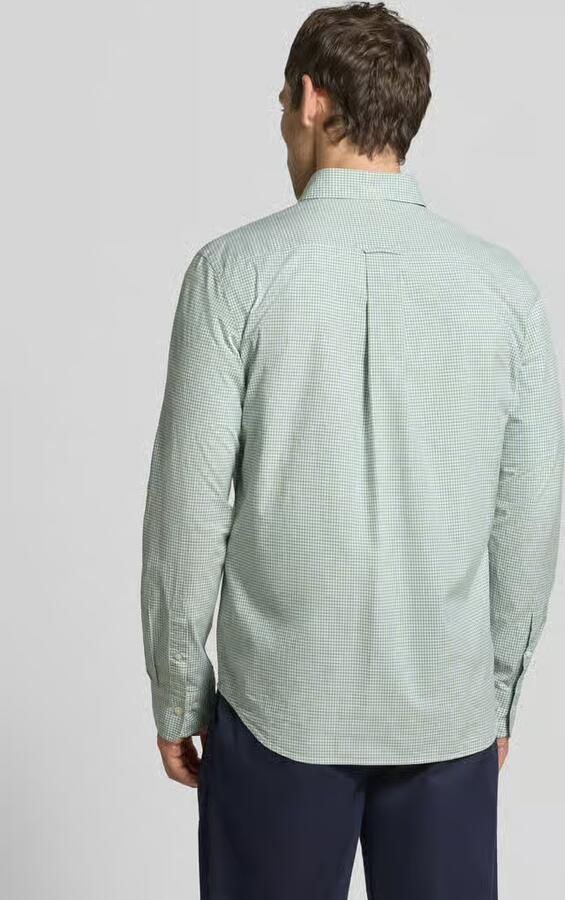 Gant regular fit vrijetijdsoverhemd van puur katoen - Foto 2