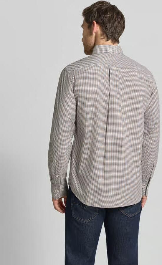 Gant regular fit vrijetijdsoverhemd van puur katoen - Foto 2