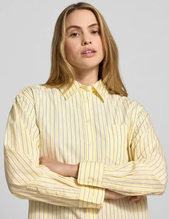 Gant Poloshirt REG SHIELD SS PIQUE POLO met logo en platte breikraag 100% katoen pique - Foto 19