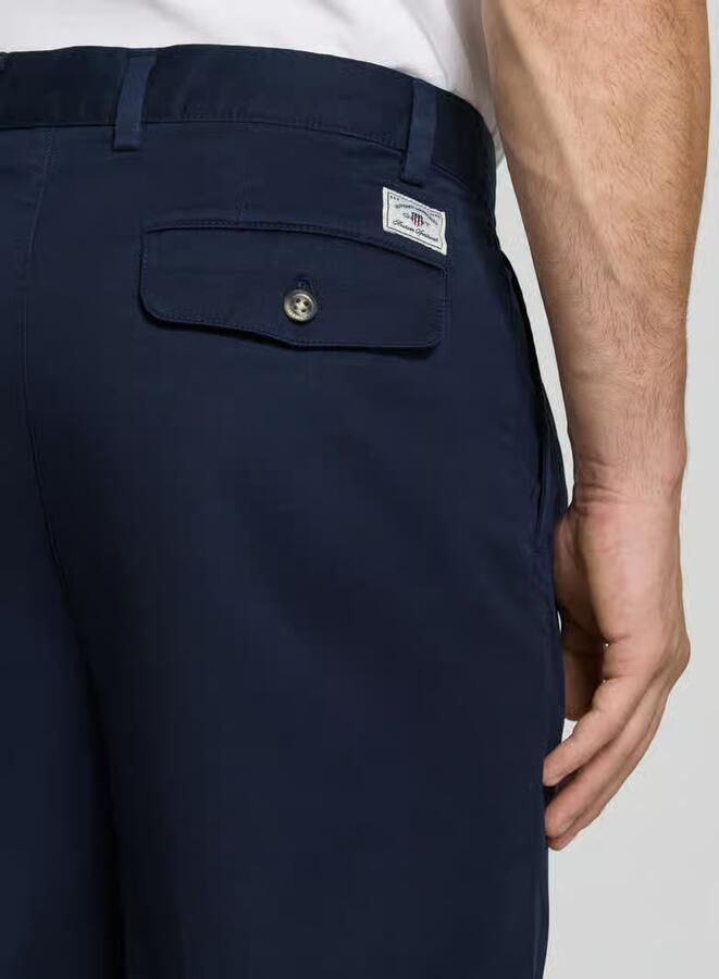 Gant relaxed fit chino van puur katoen - Foto 2