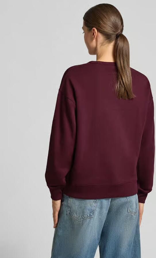 Gant relaxed fit sweatshirt van puur katoen - Foto 3