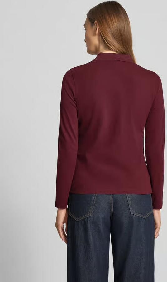 Gant Poloshirt met lange mouwen SLIM SHIELD LS PIQUE POLO - Foto 2