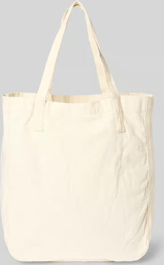 Gant shopper met labelstitching - Foto 3