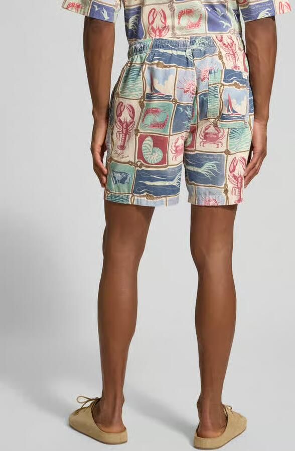 Gant Short korte broek van puur katoen