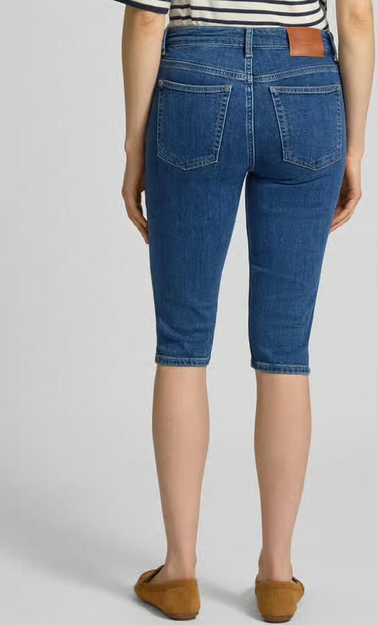 Gant Slim fit bermuda s met steekzakken