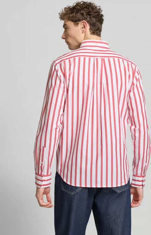 Gant Slim fit vrijetijdsoverhemd met borstzak