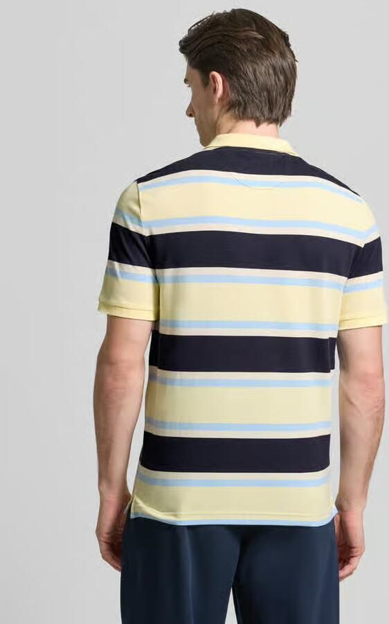 Gant slim fit poloshirt met gestikt logo - Foto 2