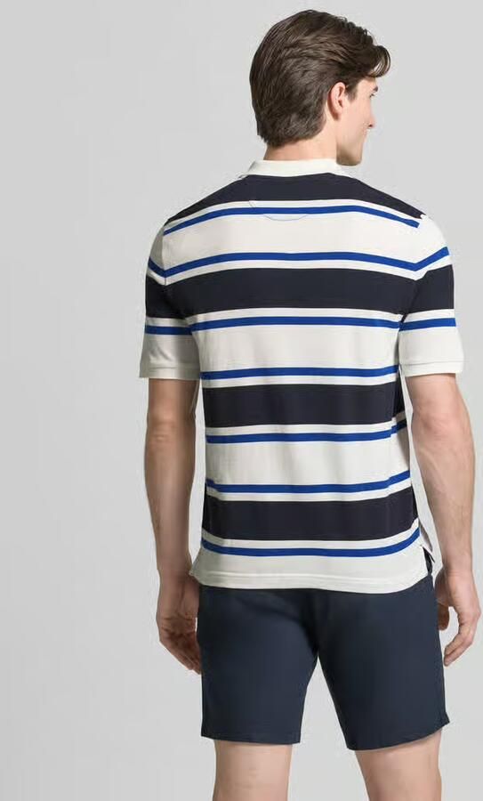 Gant slim fit poloshirt met gestikt logo - Foto 2