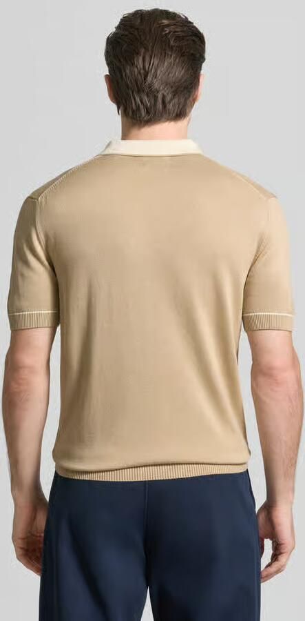 Gant straight fit zwembroek met elastische band - Foto 7