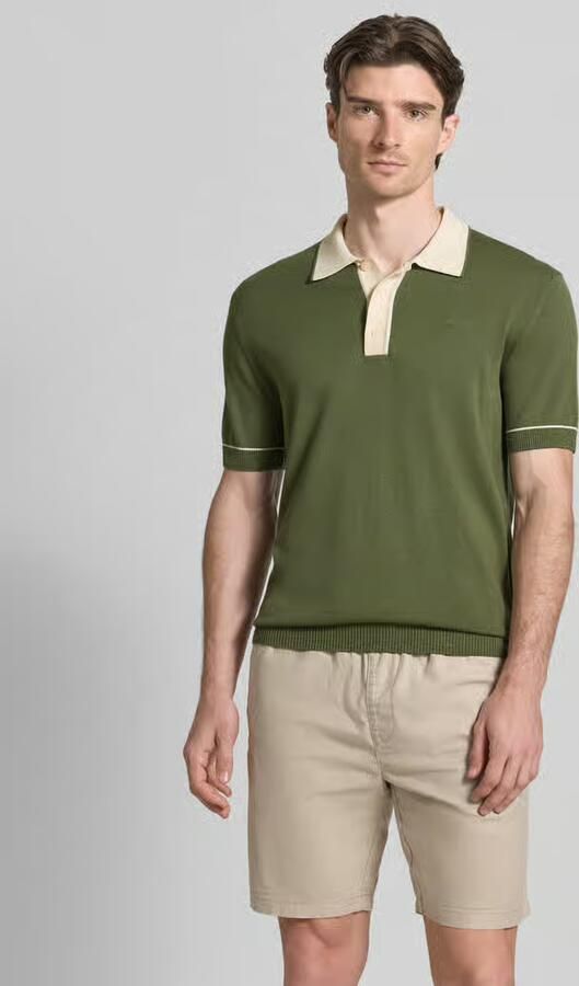 Gant regular fit jeanshemd met kentkraag - Foto 7