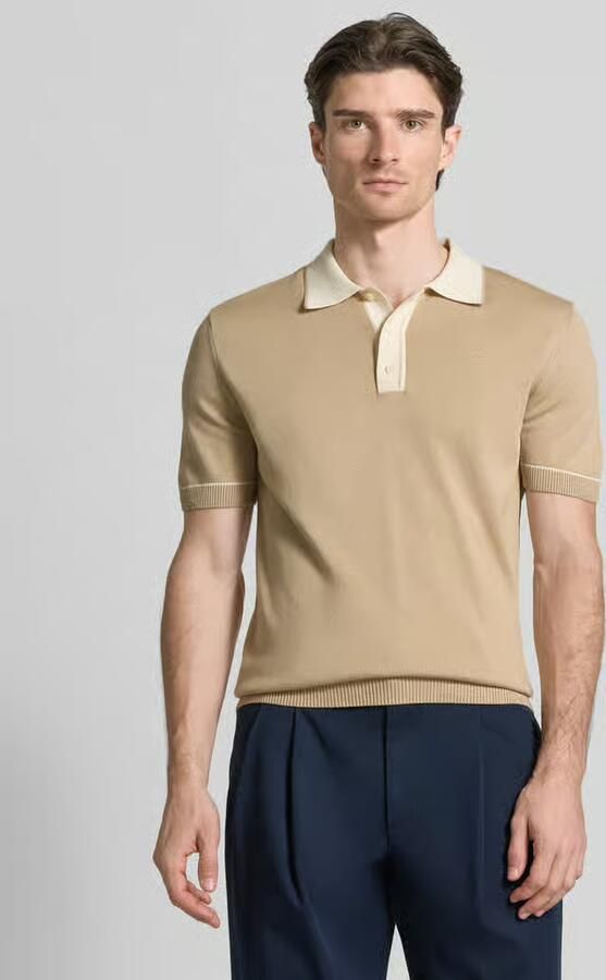 Gant straight fit zwembroek met elastische band - Foto 6
