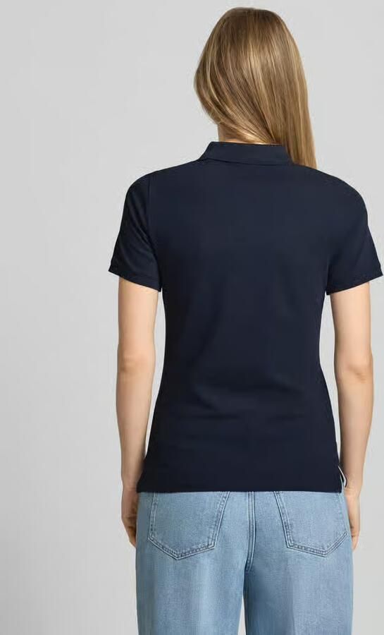 Gant Jeans met knopen aan de zijkant en achterzakken - Foto 20