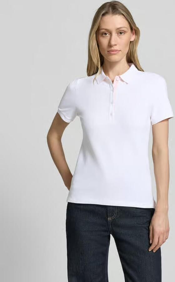 Gant Jeans met knopen aan de zijkant en achterzakken - Foto 18