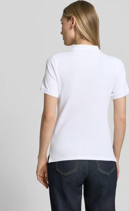 Gant Jeans met knopen aan de zijkant en achterzakken - Foto 19