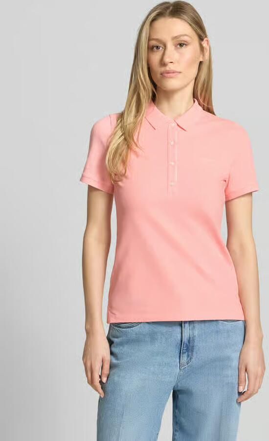 Gant Jeans met knopen aan de zijkant en achterzakken - Foto 9