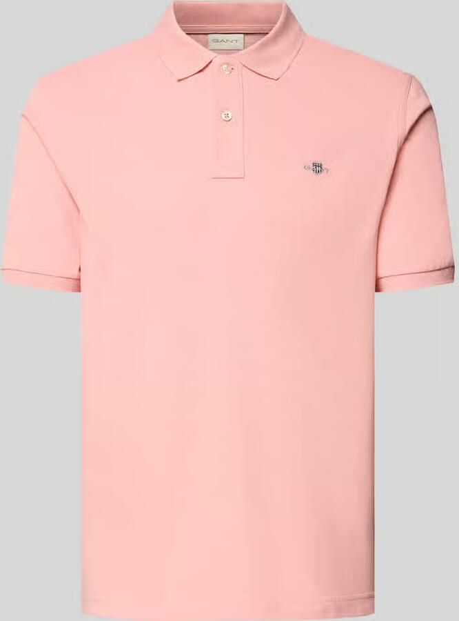 Gant T-shirt Korte Mouw REG SHIELD SS T-SHIRT - Foto 5