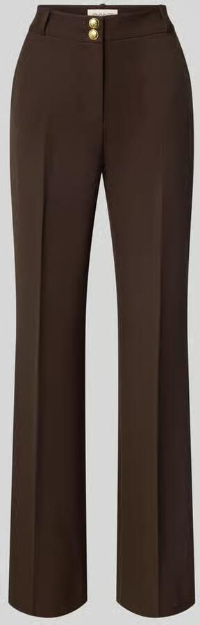 Gant Slim fit smalle broek met viscose