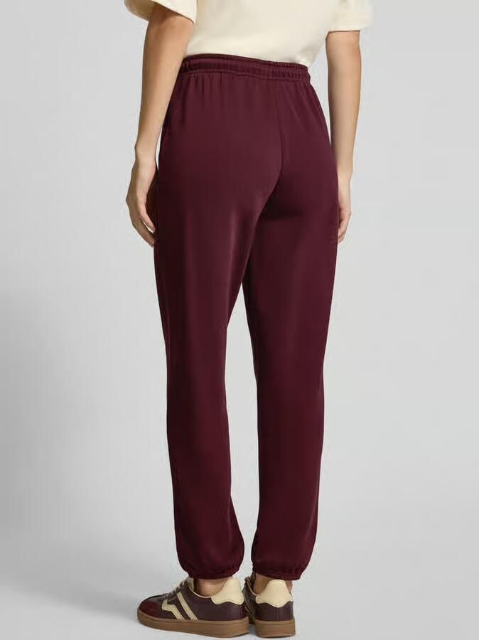 Gant Slim fit sweatpants met logopatch model 'Tonal'